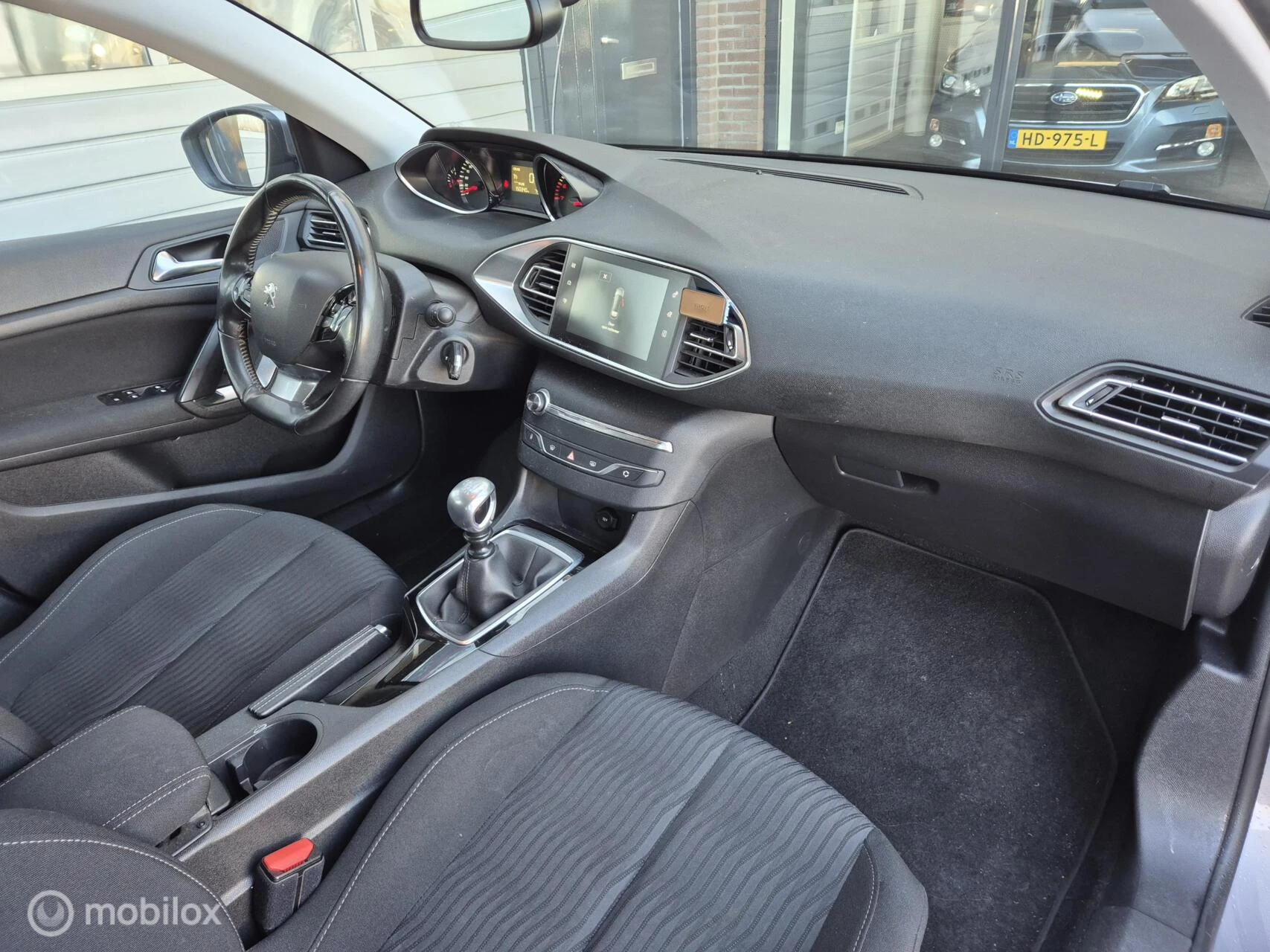 Hoofdafbeelding Peugeot 308