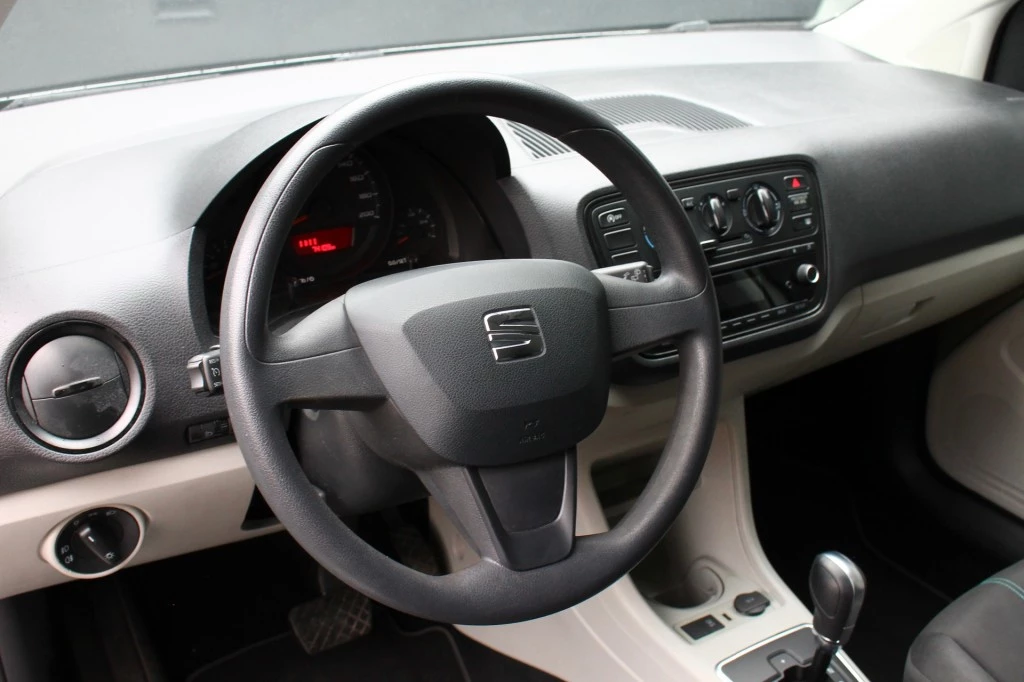 Hoofdafbeelding SEAT Mii