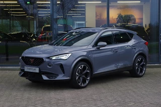 CUPRA Formentor 1.4 e-Hybrid 245 PK VZ Performance, Camera, Kuipstoelen, Adap. Cruise Control
