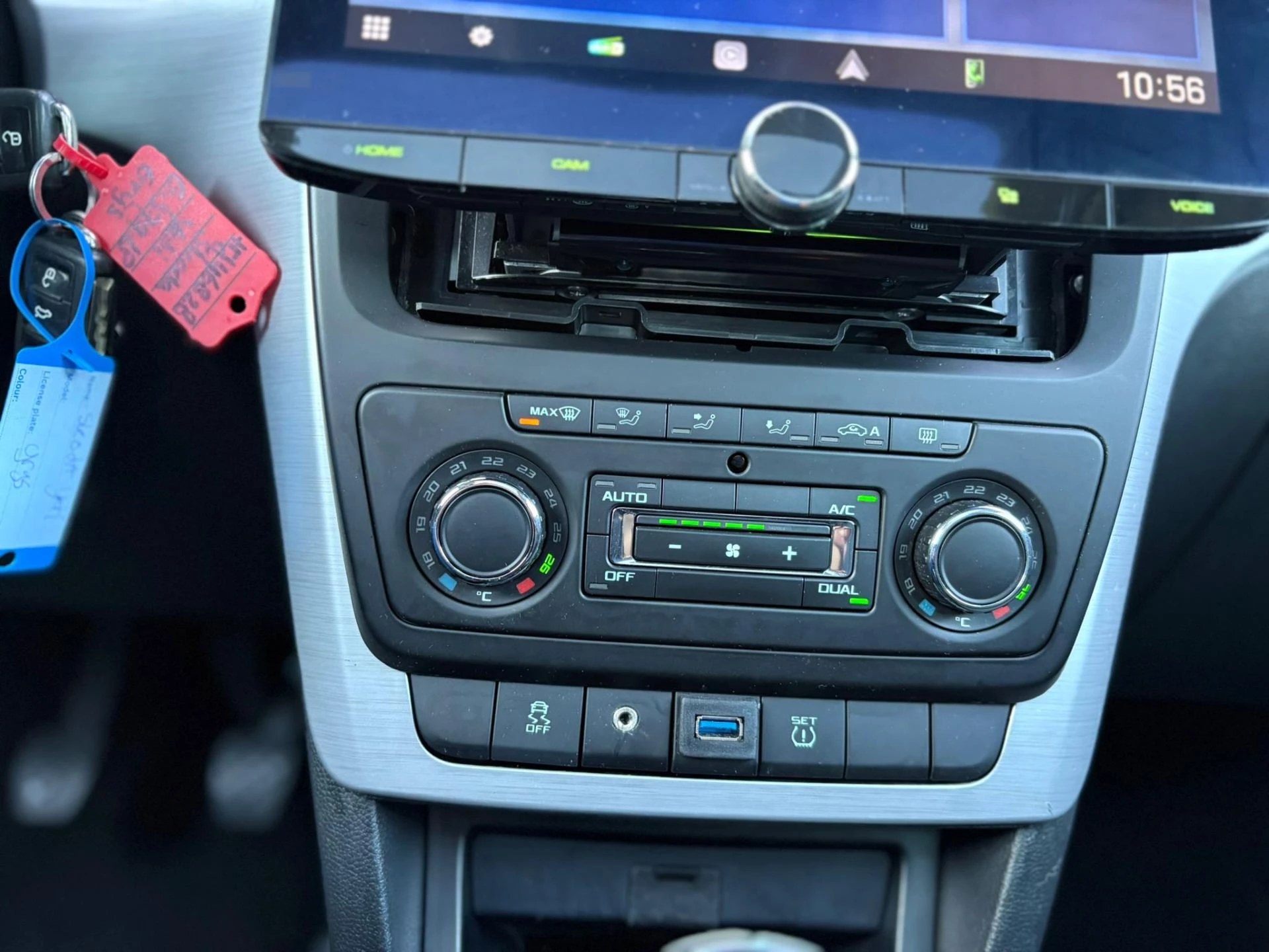 Hoofdafbeelding Škoda Yeti