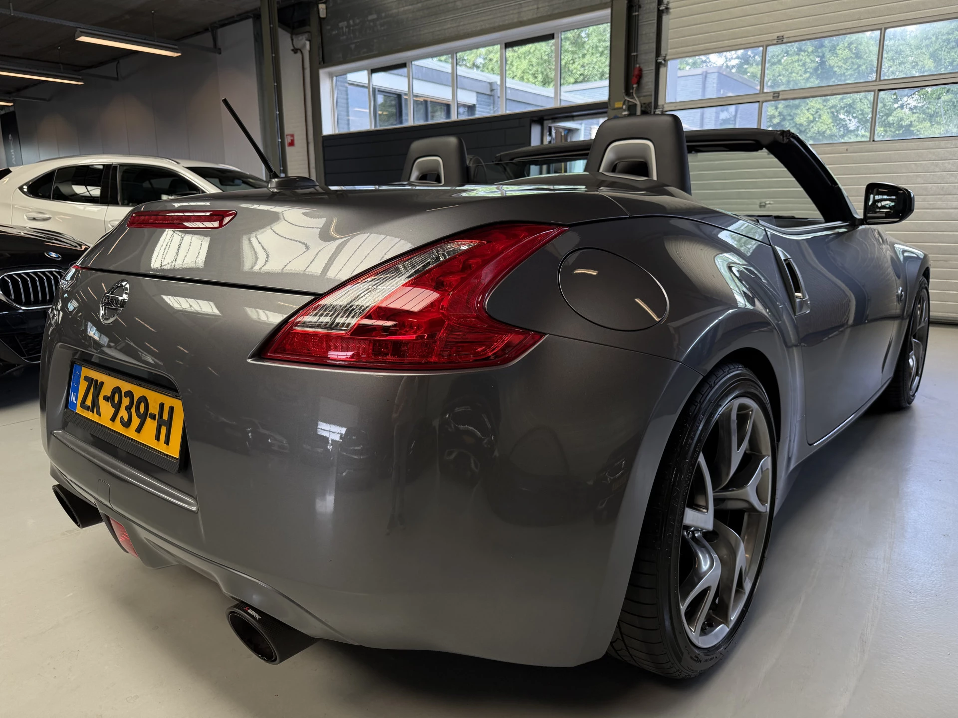 Hoofdafbeelding Nissan 370Z