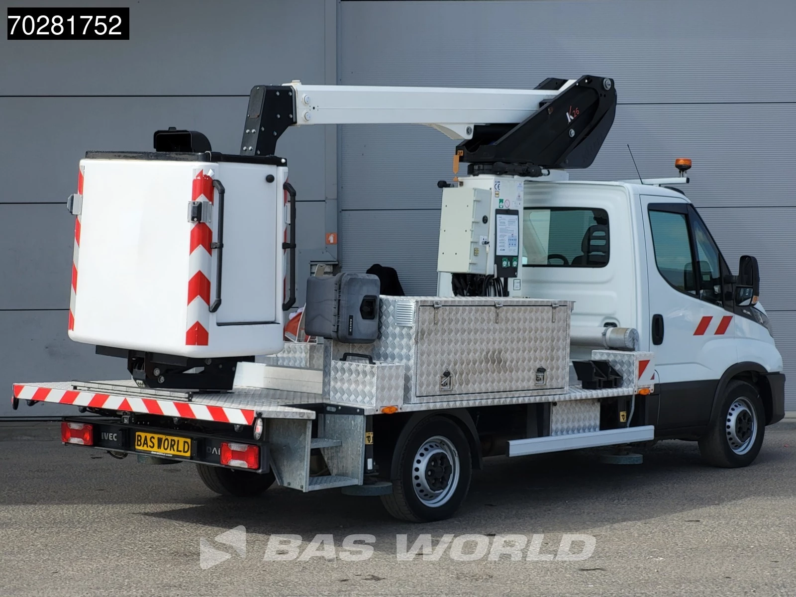 Hoofdafbeelding Iveco Daily