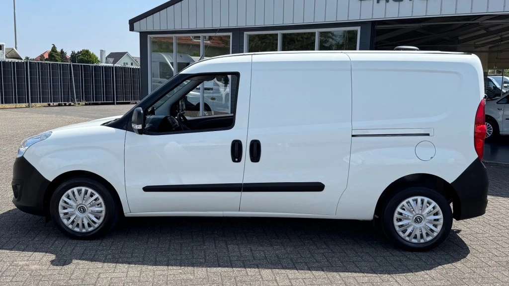 Hoofdafbeelding Opel Combo