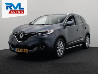 Renault Kadjar 1.2 TCe Intens Trekhaak Leder Camera Navigatie Climate-control