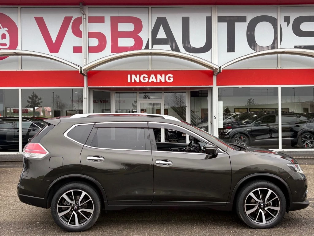 Hoofdafbeelding Nissan X-Trail