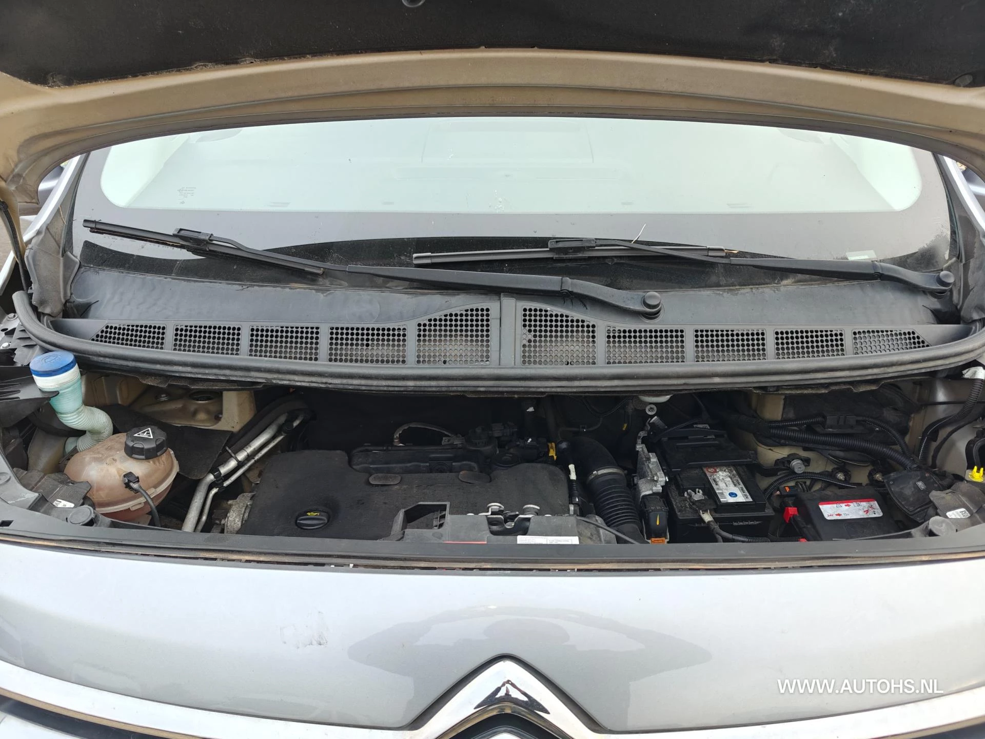 Hoofdafbeelding Citroën Jumpy