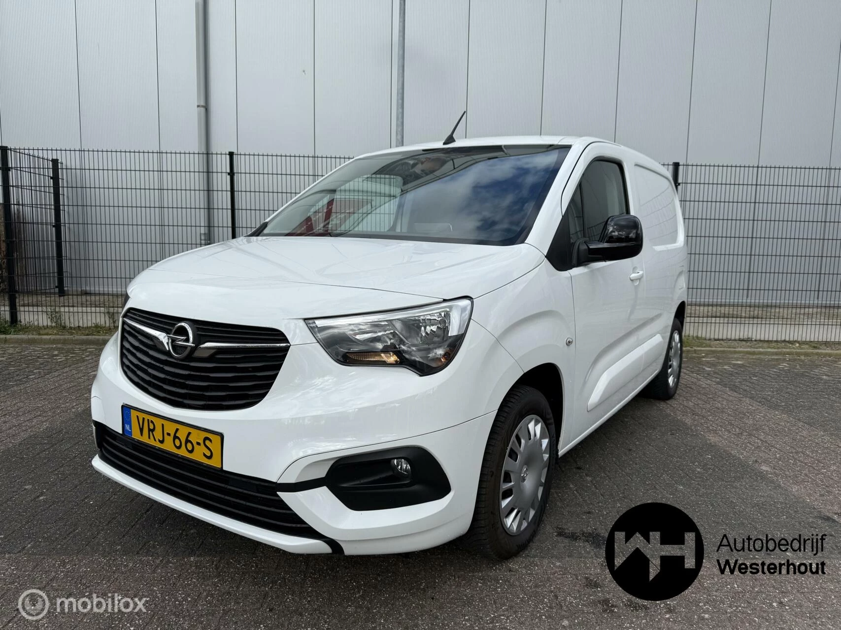 Hoofdafbeelding Opel Combo