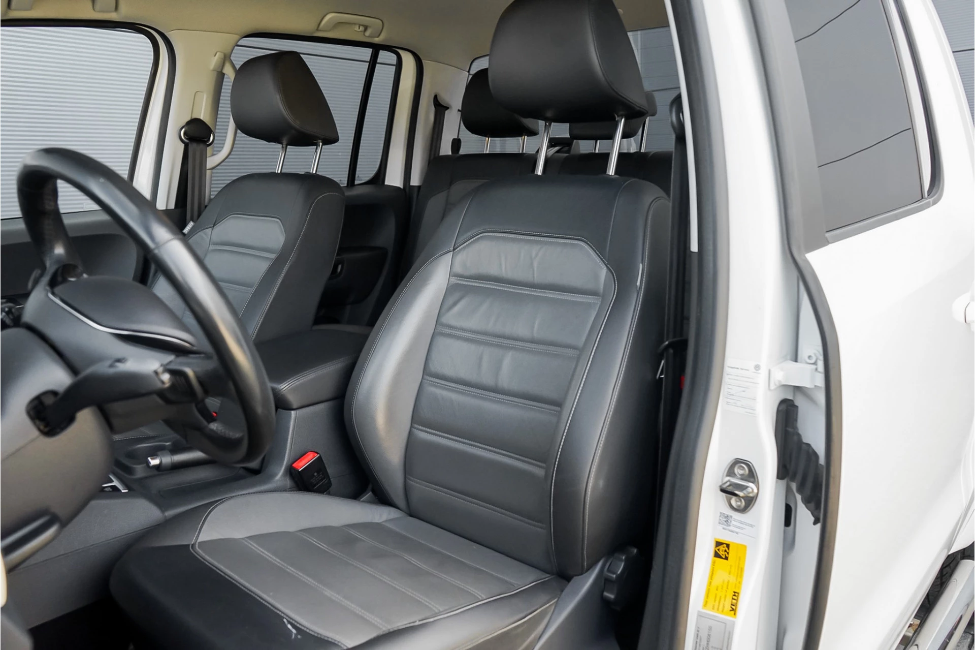 Hoofdafbeelding Volkswagen Amarok
