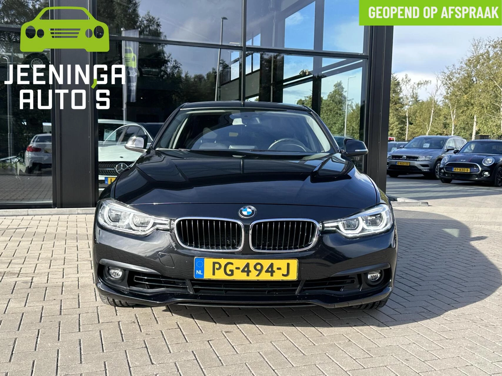 Hoofdafbeelding BMW 3 Serie