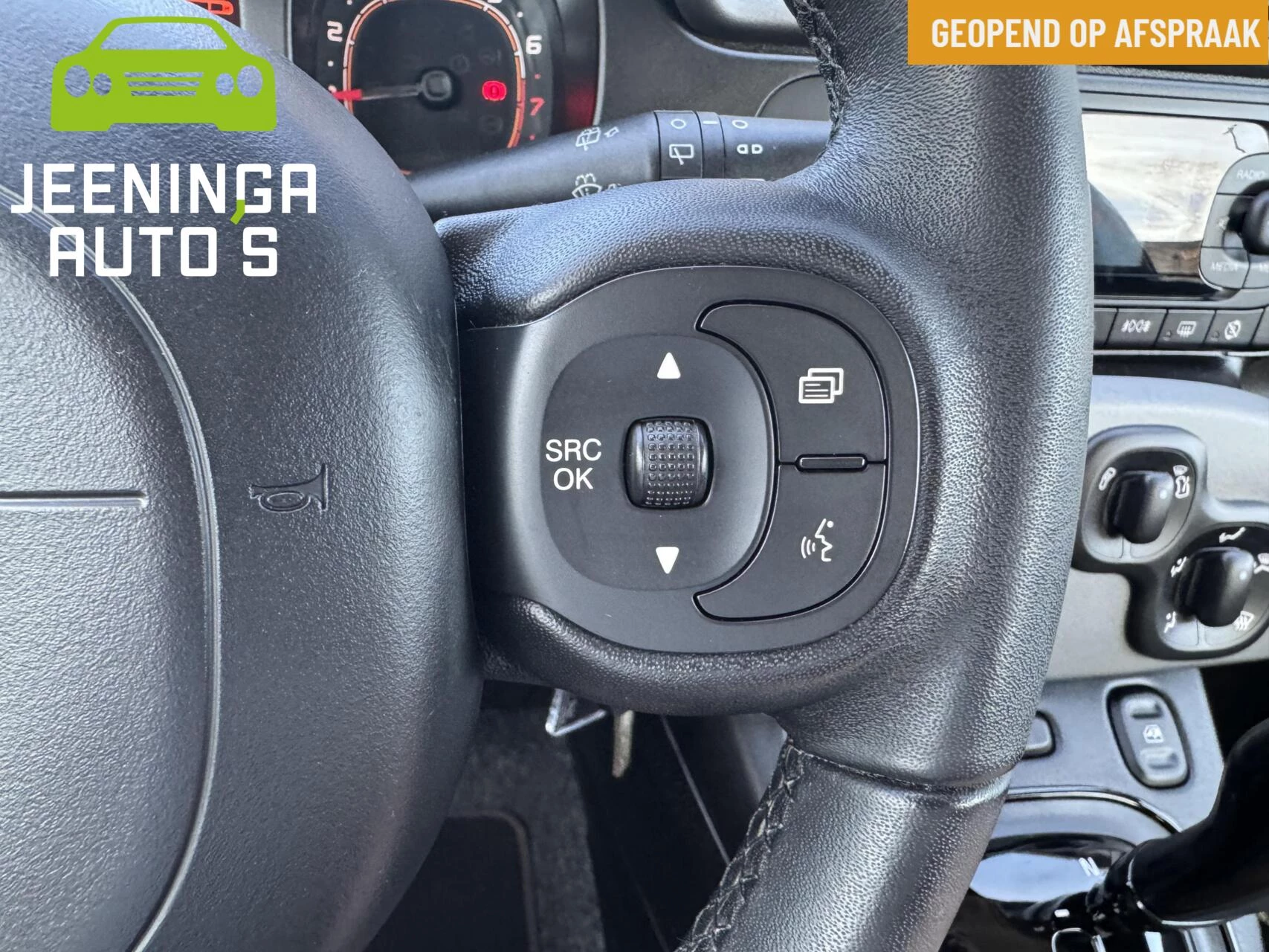 Hoofdafbeelding Fiat Panda