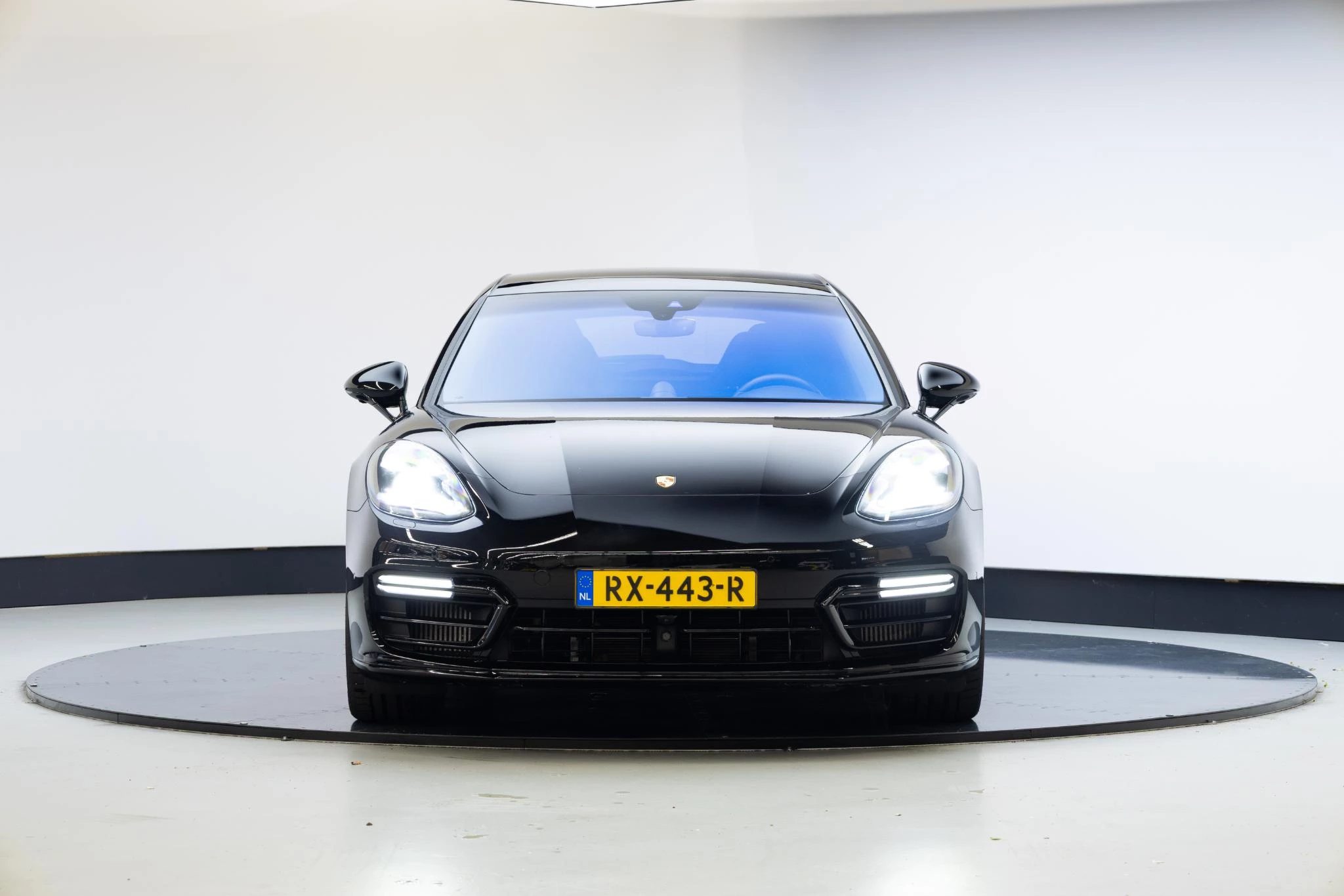 Hoofdafbeelding Porsche Panamera