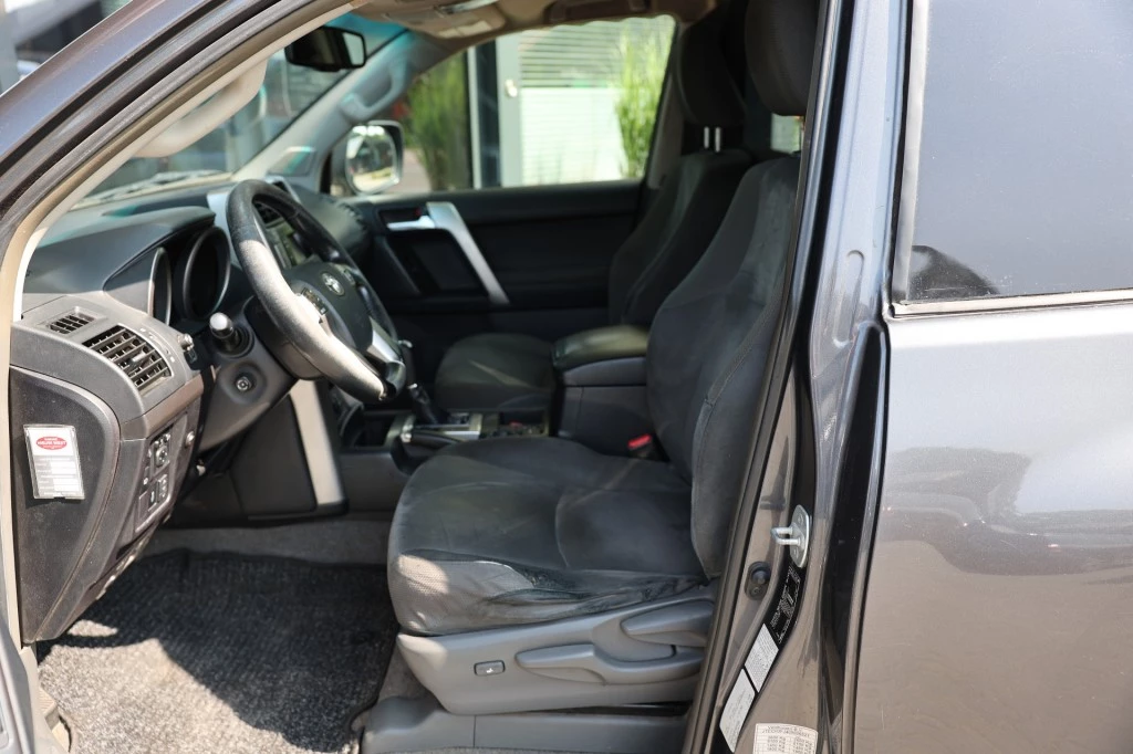 Hoofdafbeelding Toyota Land Cruiser