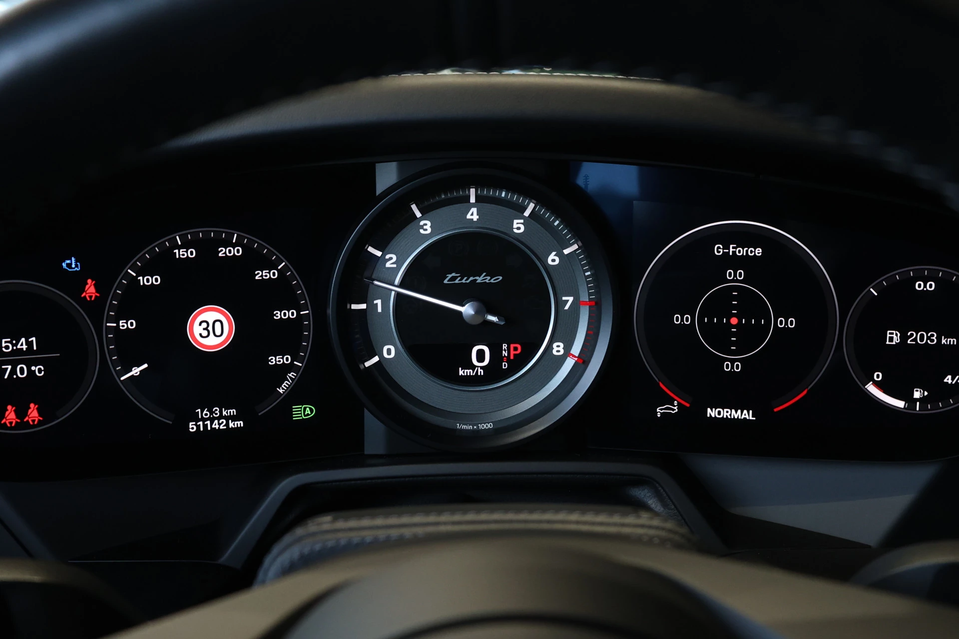 Hoofdafbeelding Porsche 911