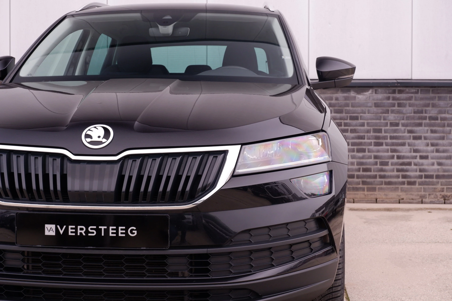 Hoofdafbeelding Škoda Karoq