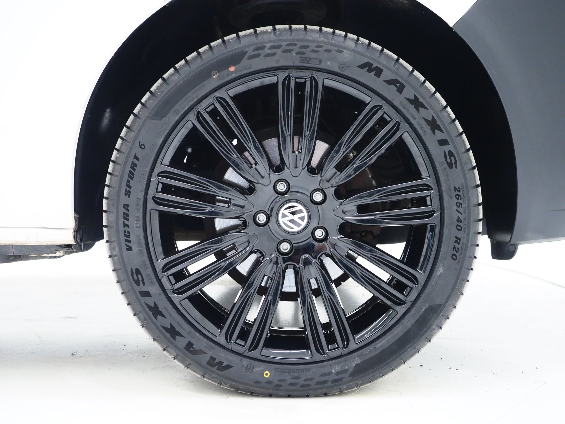 Hoofdafbeelding Volkswagen California