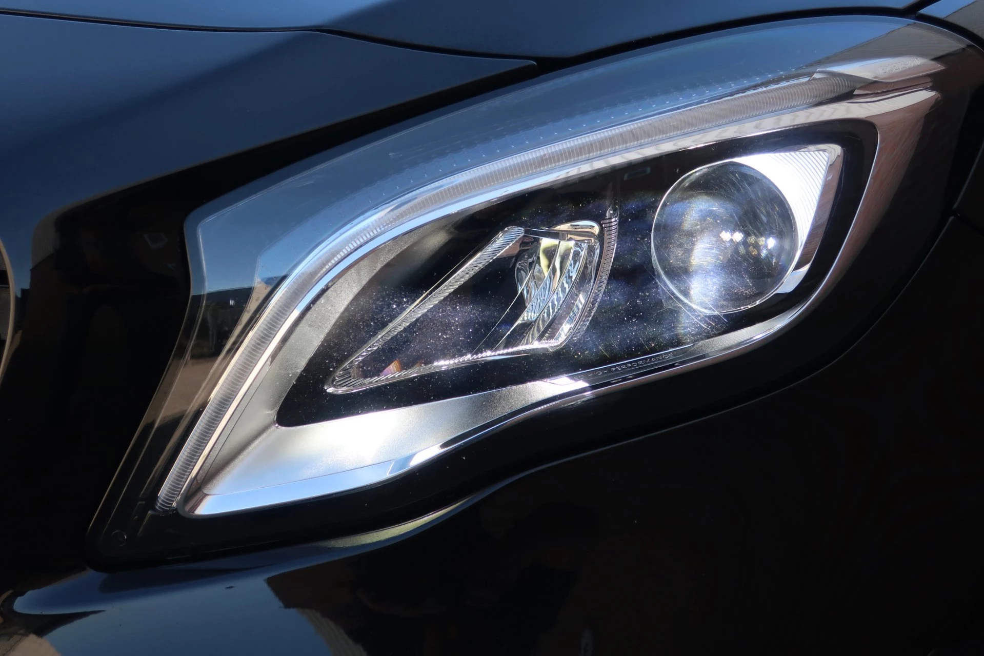 Hoofdafbeelding Mercedes-Benz GLA