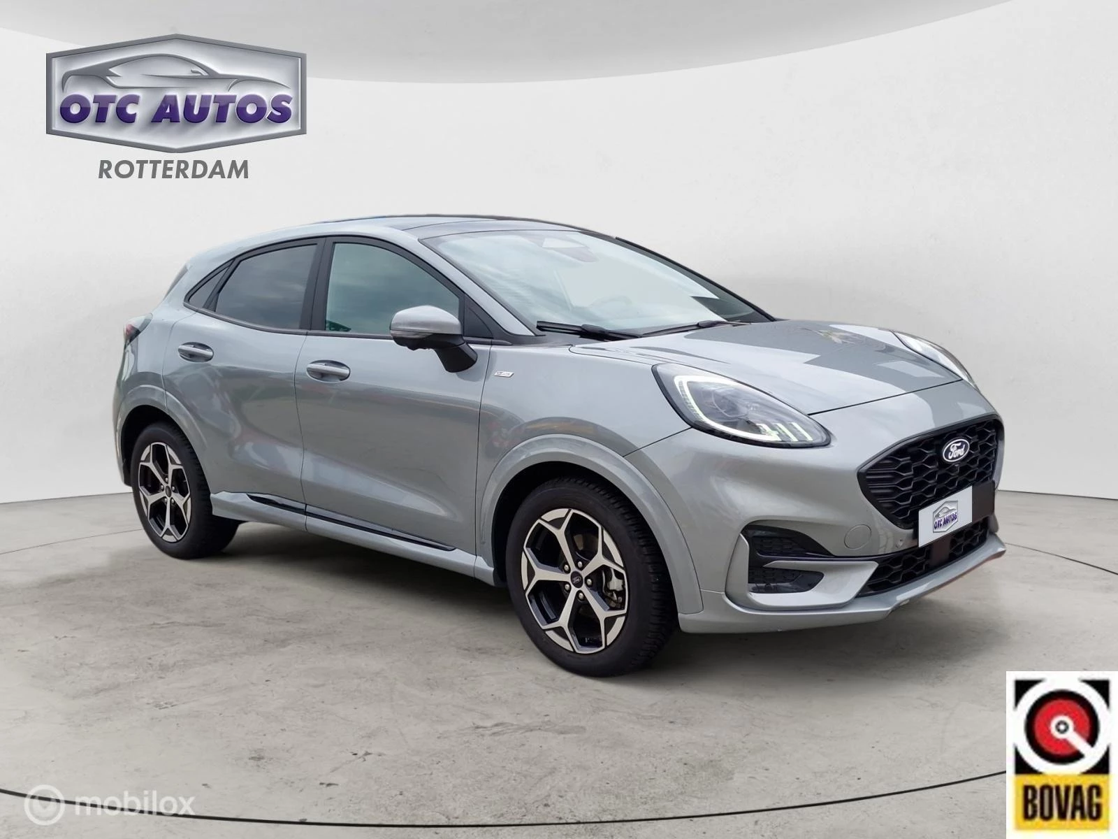 Hoofdafbeelding Ford Puma