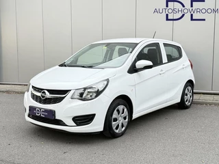 Opel KARL 1.0 ecoFLEX Edition | Airco | Cruise Control | Historie!