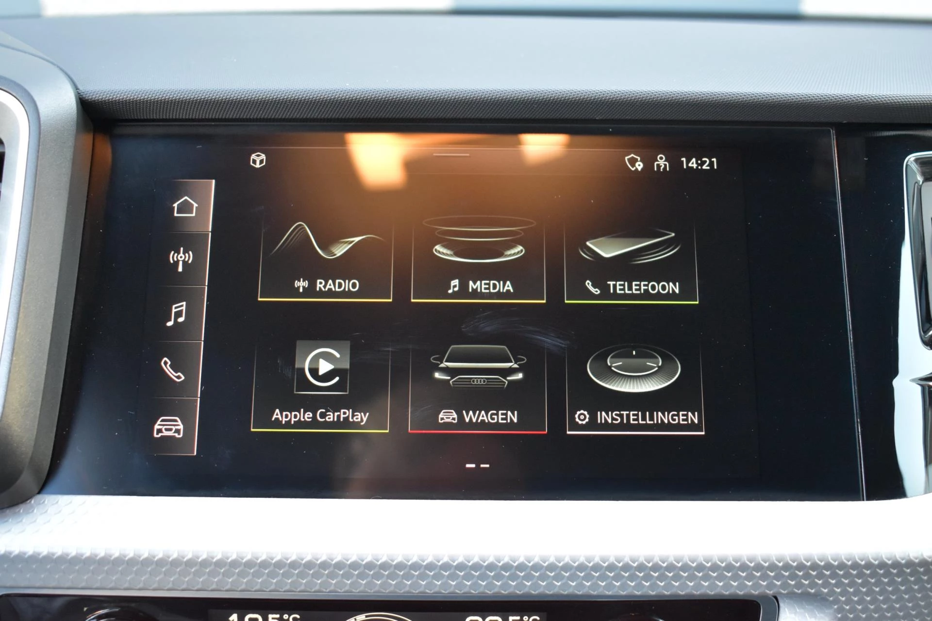 Hoofdafbeelding Audi A1