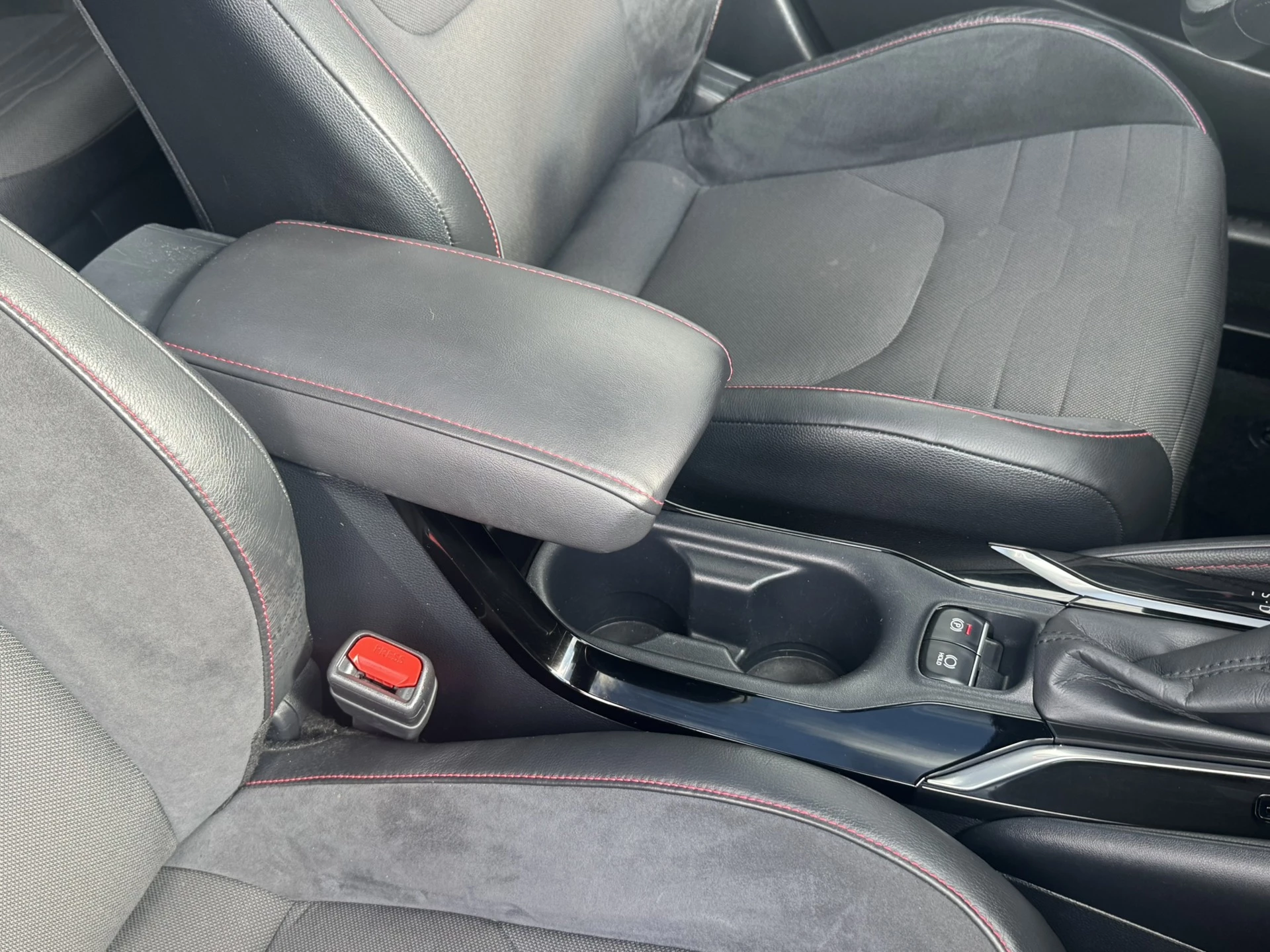 Hoofdafbeelding Toyota Corolla Touring Sports