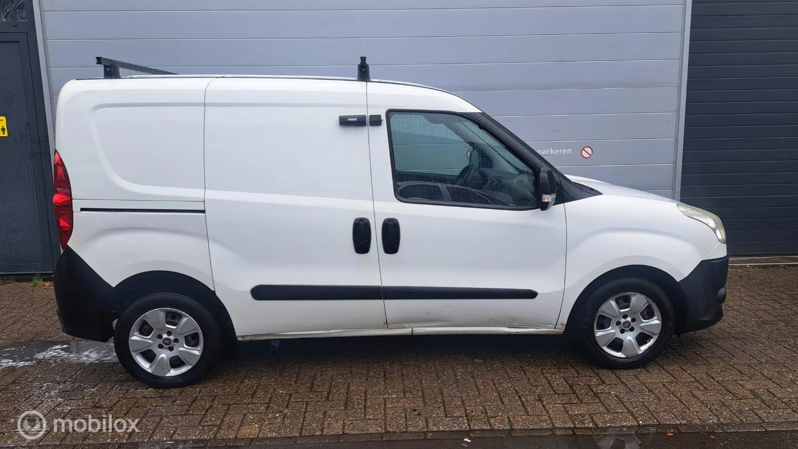 Hoofdafbeelding Fiat Doblò