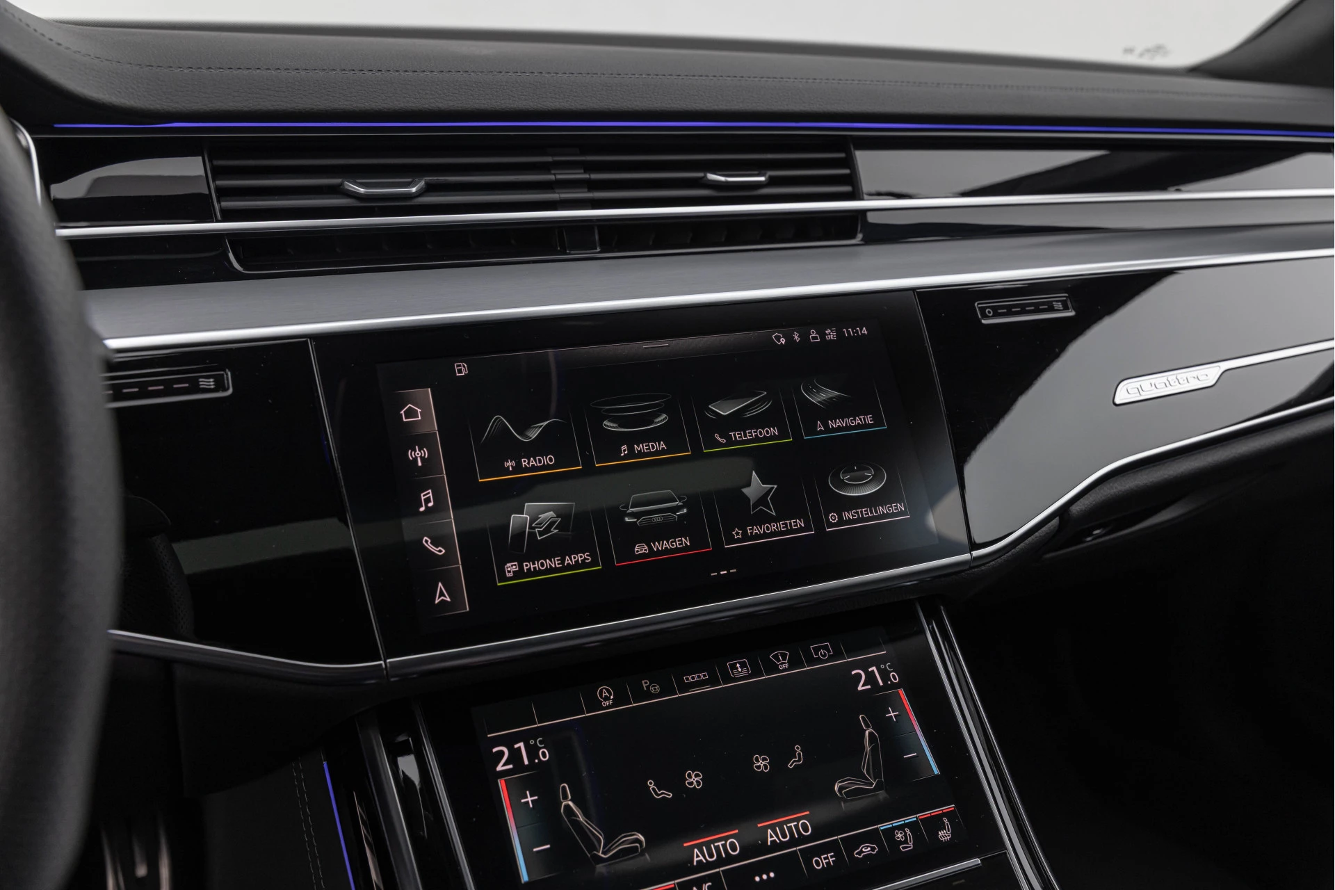 Hoofdafbeelding Audi S8