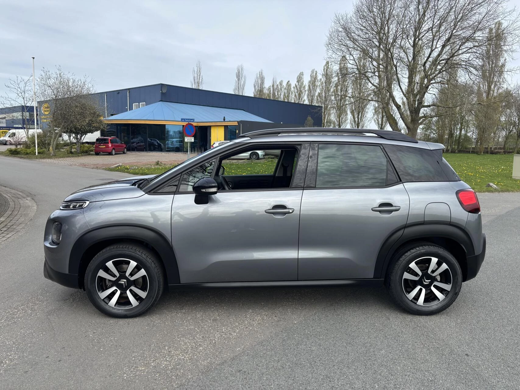 Hoofdafbeelding Citroën C3 Aircross