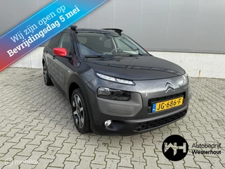 Citroen C4 Cactus 1.2 PureTech Business Plus PANO CAMERA