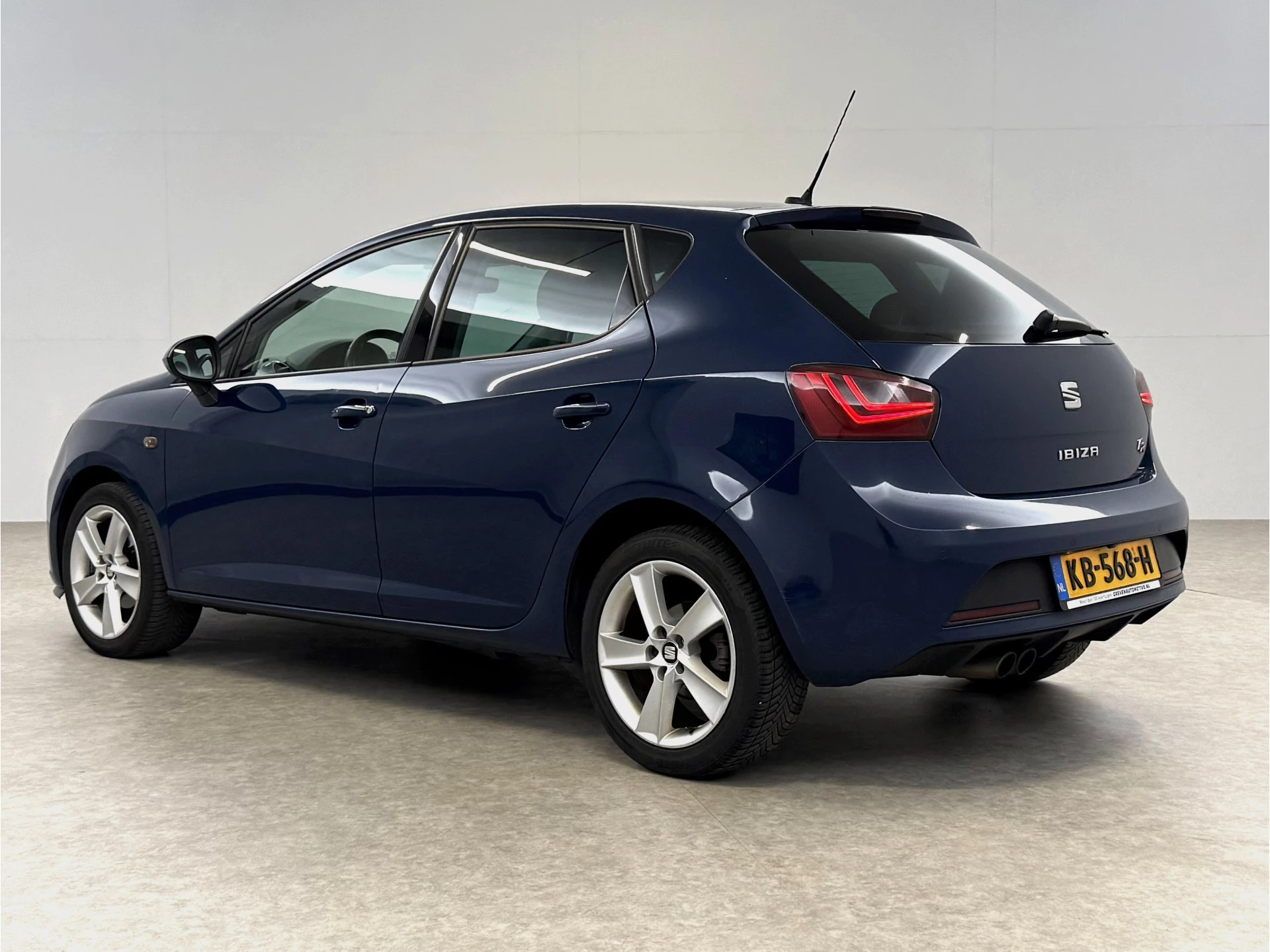 Hoofdafbeelding SEAT Ibiza