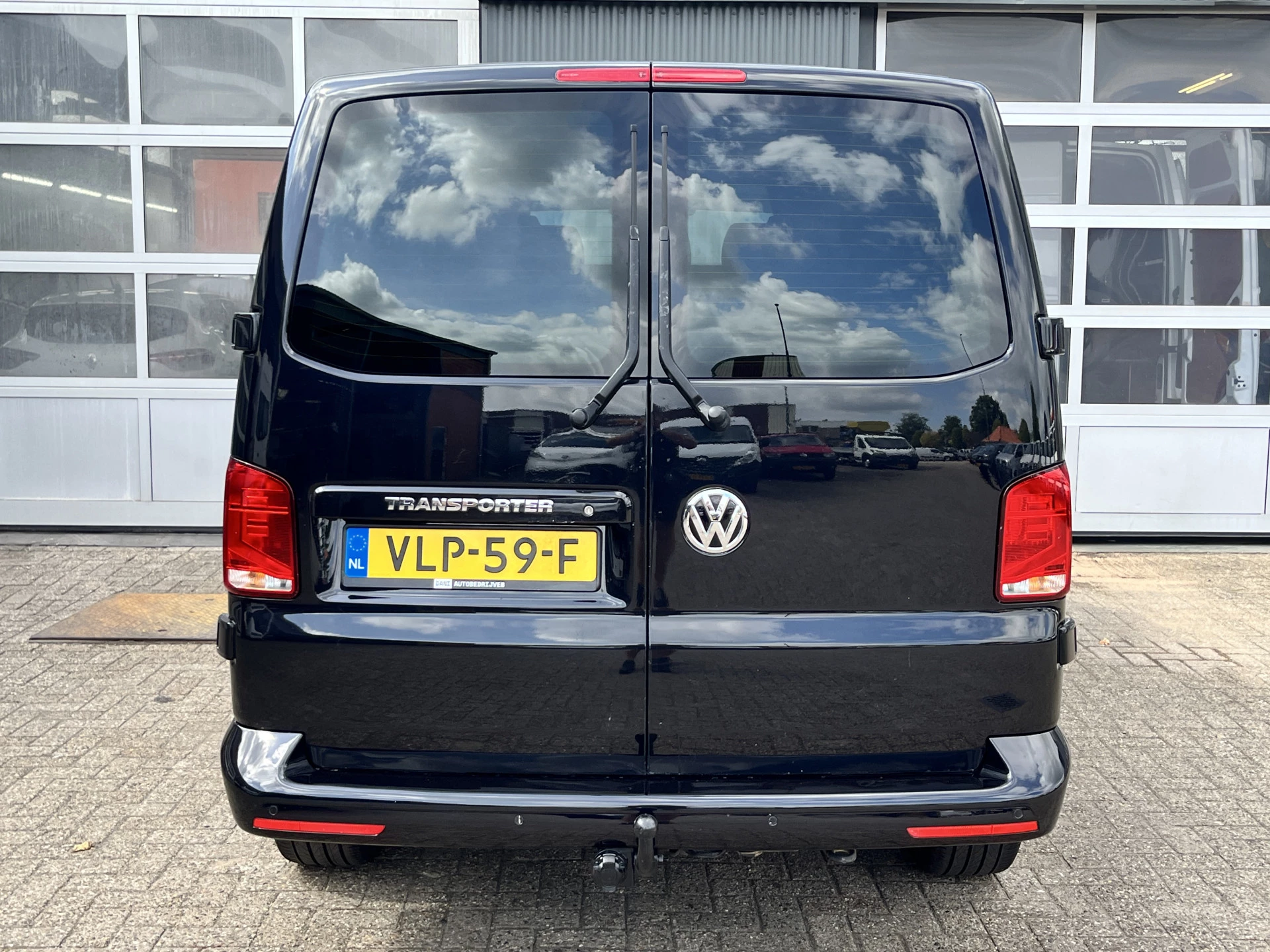 Hoofdafbeelding Volkswagen Transporter