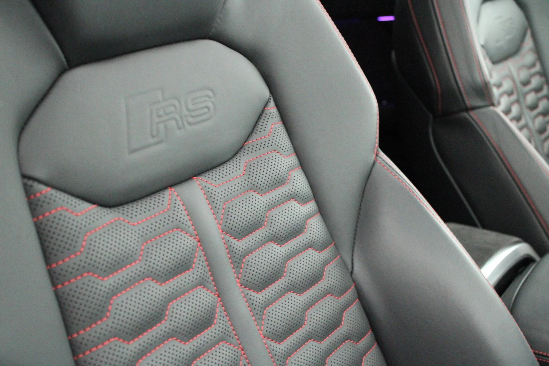Hoofdafbeelding Audi RSQ8
