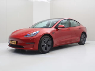 Tesla Model 3 Long-Range AWD 351pk 75 kWh FACELIFT [ FSD+WIT LEDER+WARMTEPOMP+PREMIUM AUDIO ]