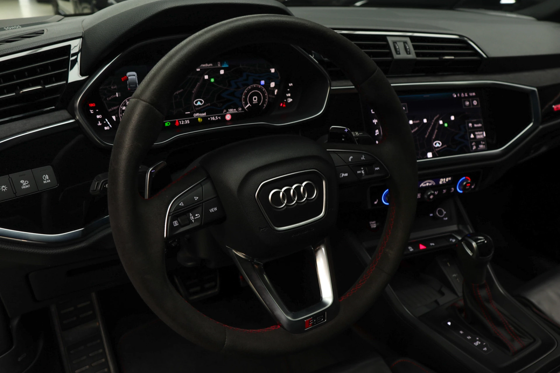 Hoofdafbeelding Audi RSQ3