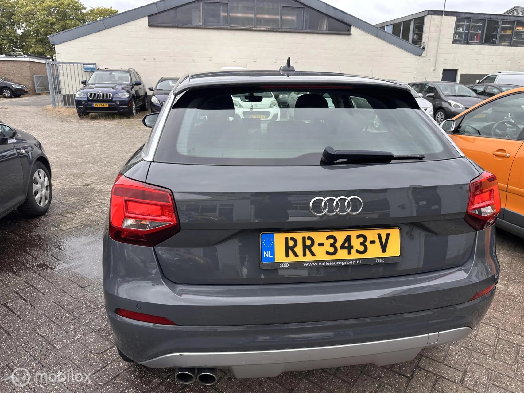 Hoofdafbeelding Audi Q2