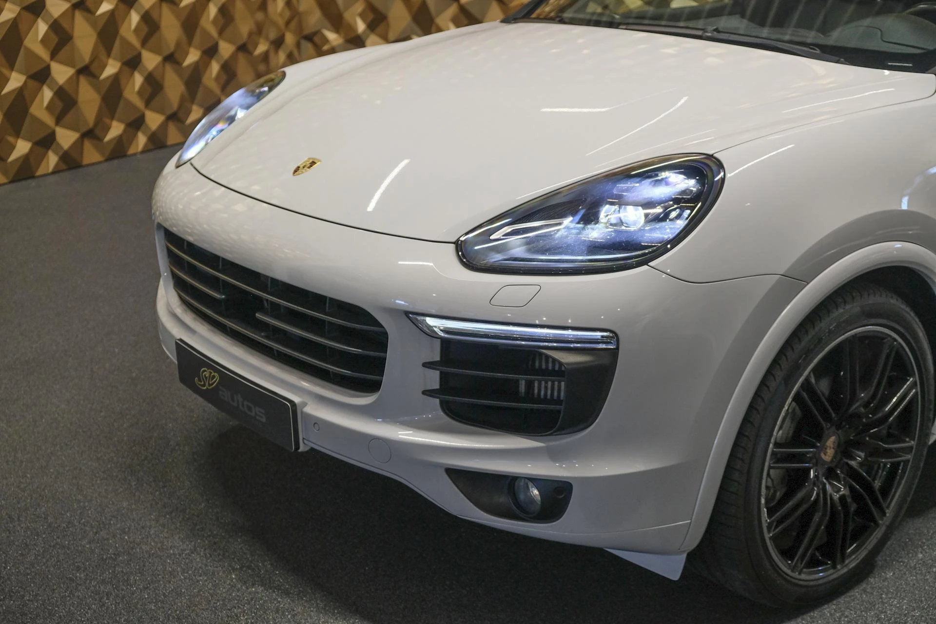 Hoofdafbeelding Porsche Cayenne