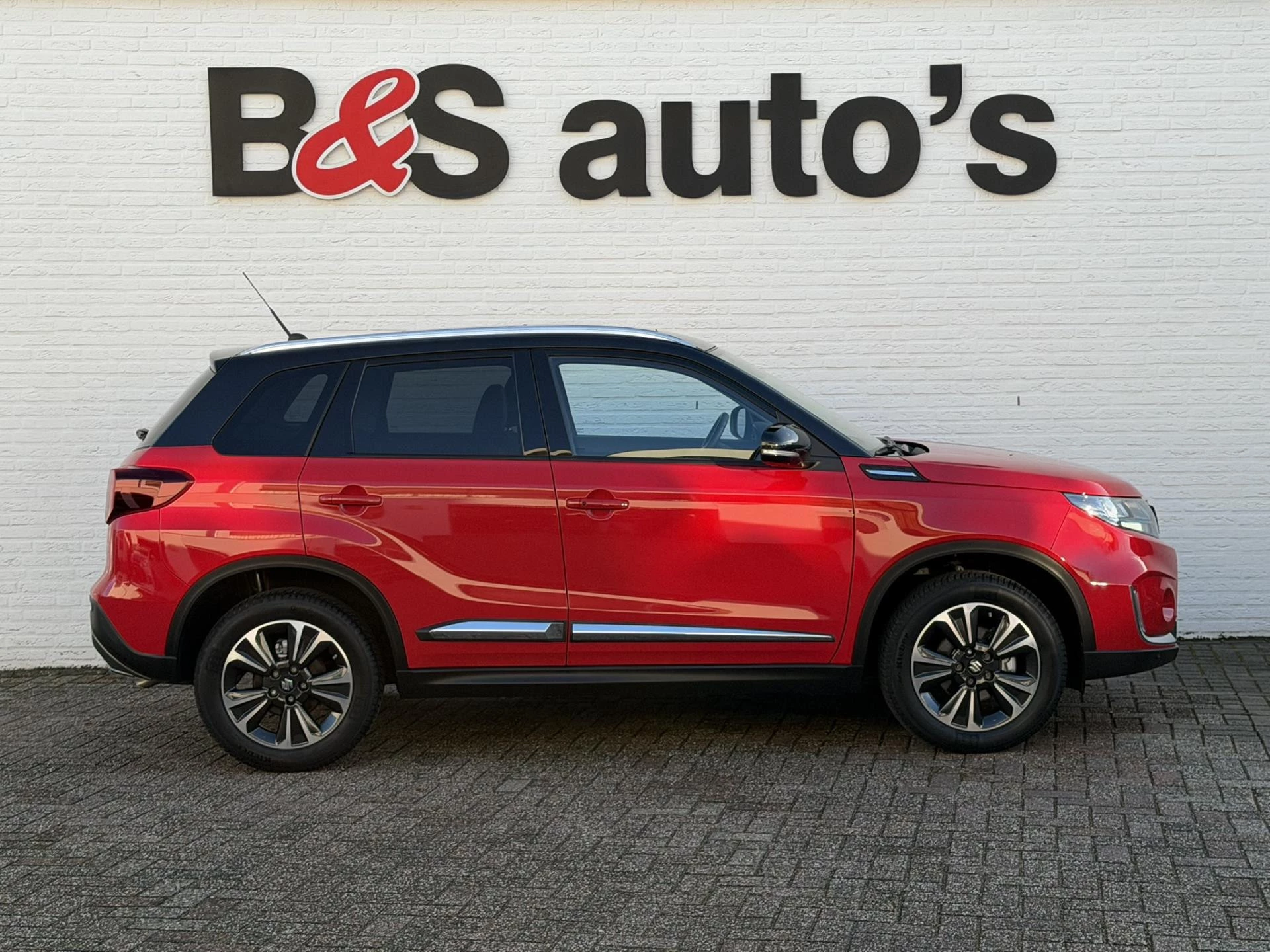 Hoofdafbeelding Suzuki Vitara