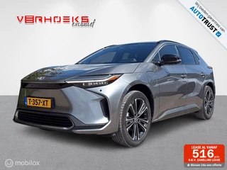 Hoofdafbeelding Toyota bZ4X Toyota bZ4X Premium 4WD 71 kWh
