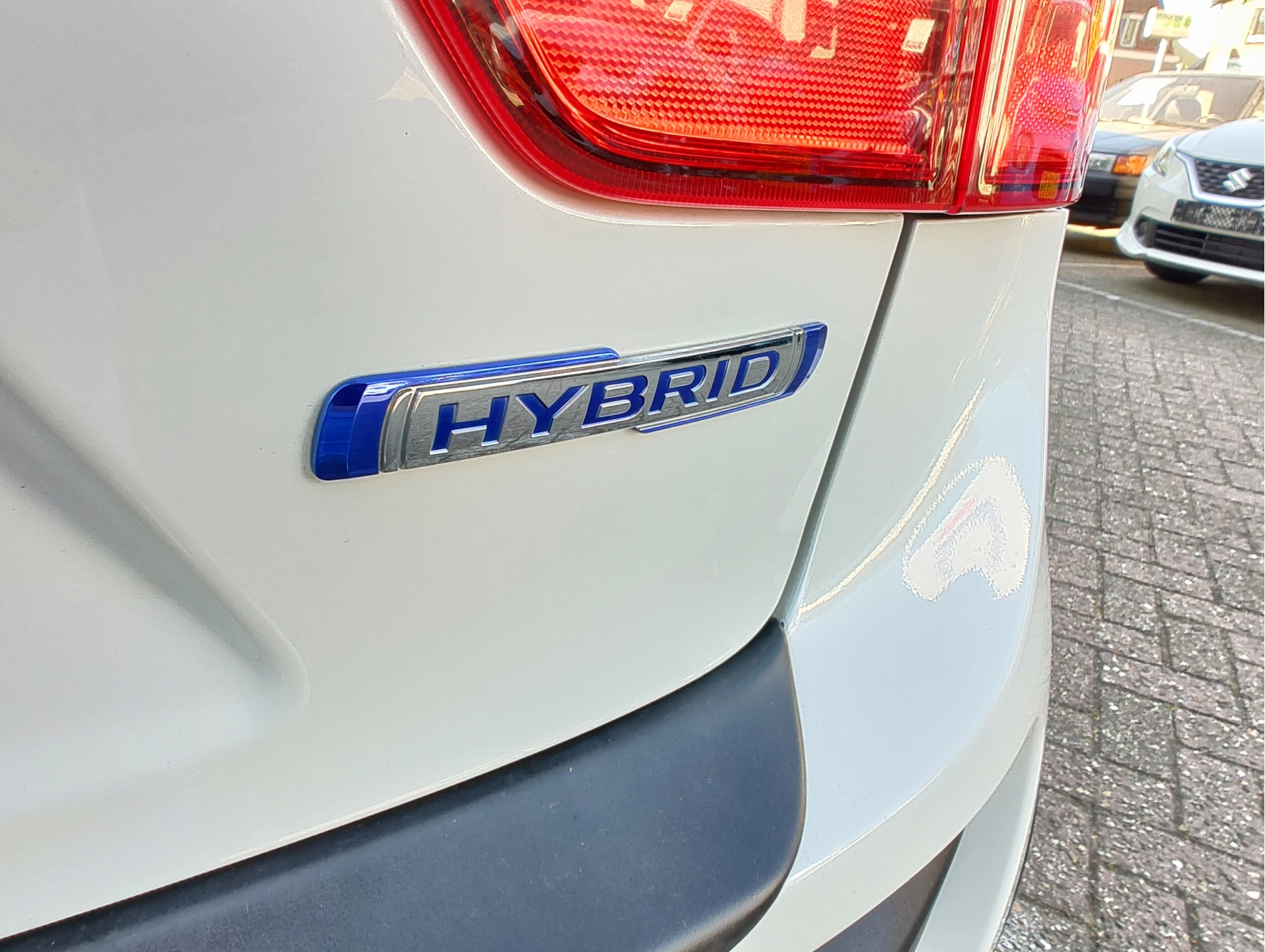 Hoofdafbeelding Suzuki Ignis