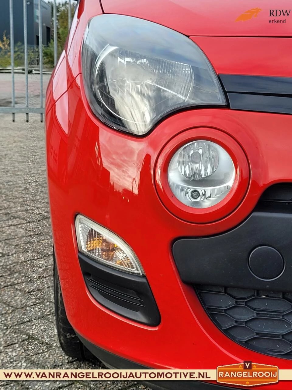 Hoofdafbeelding Renault Twingo