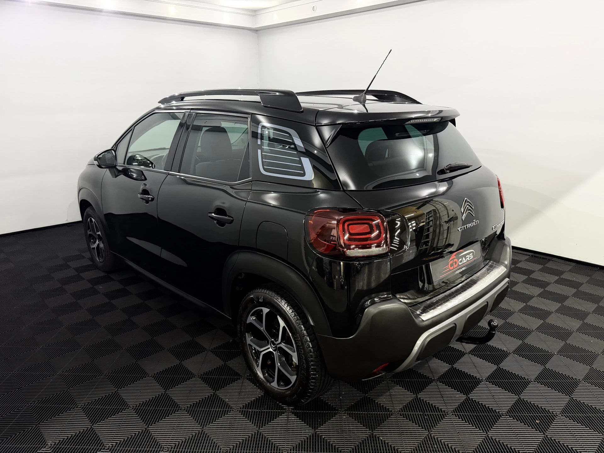 Hoofdafbeelding Citroën C3 Aircross