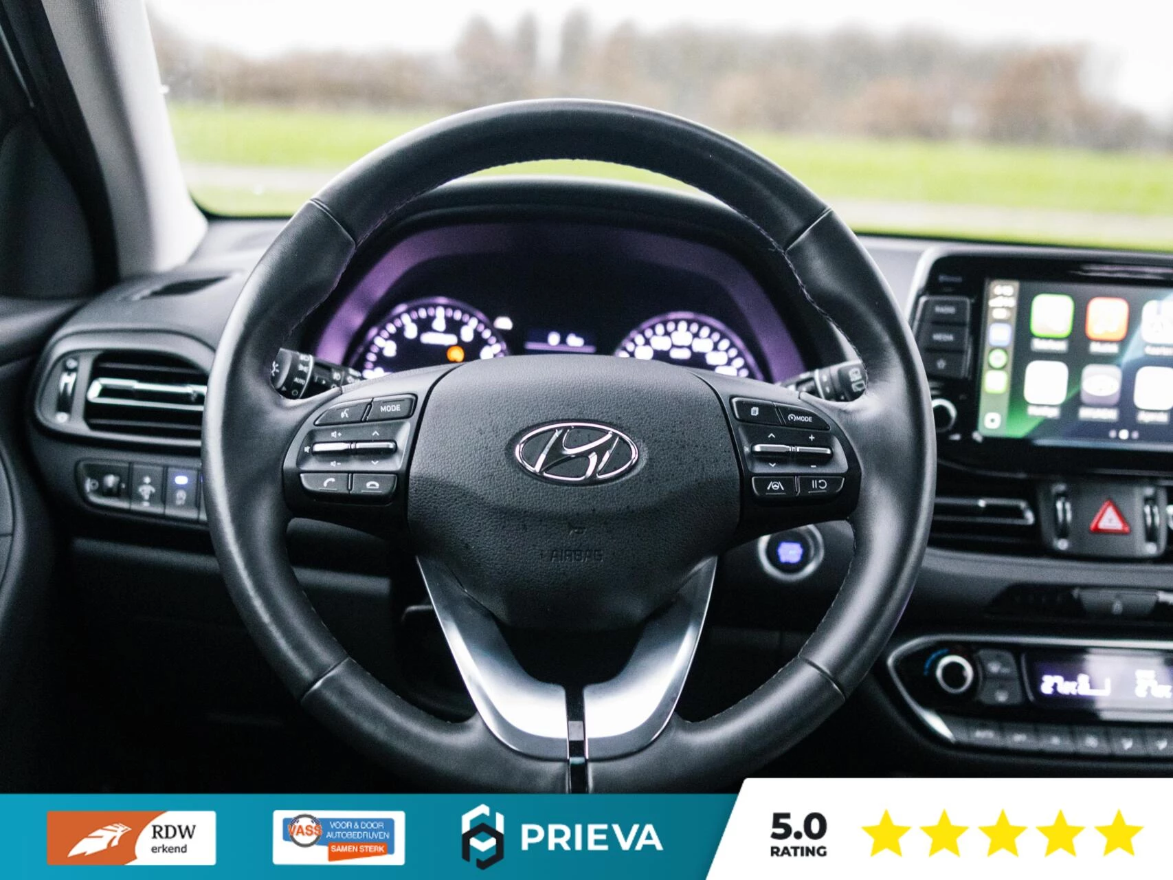 Hoofdafbeelding Hyundai i30