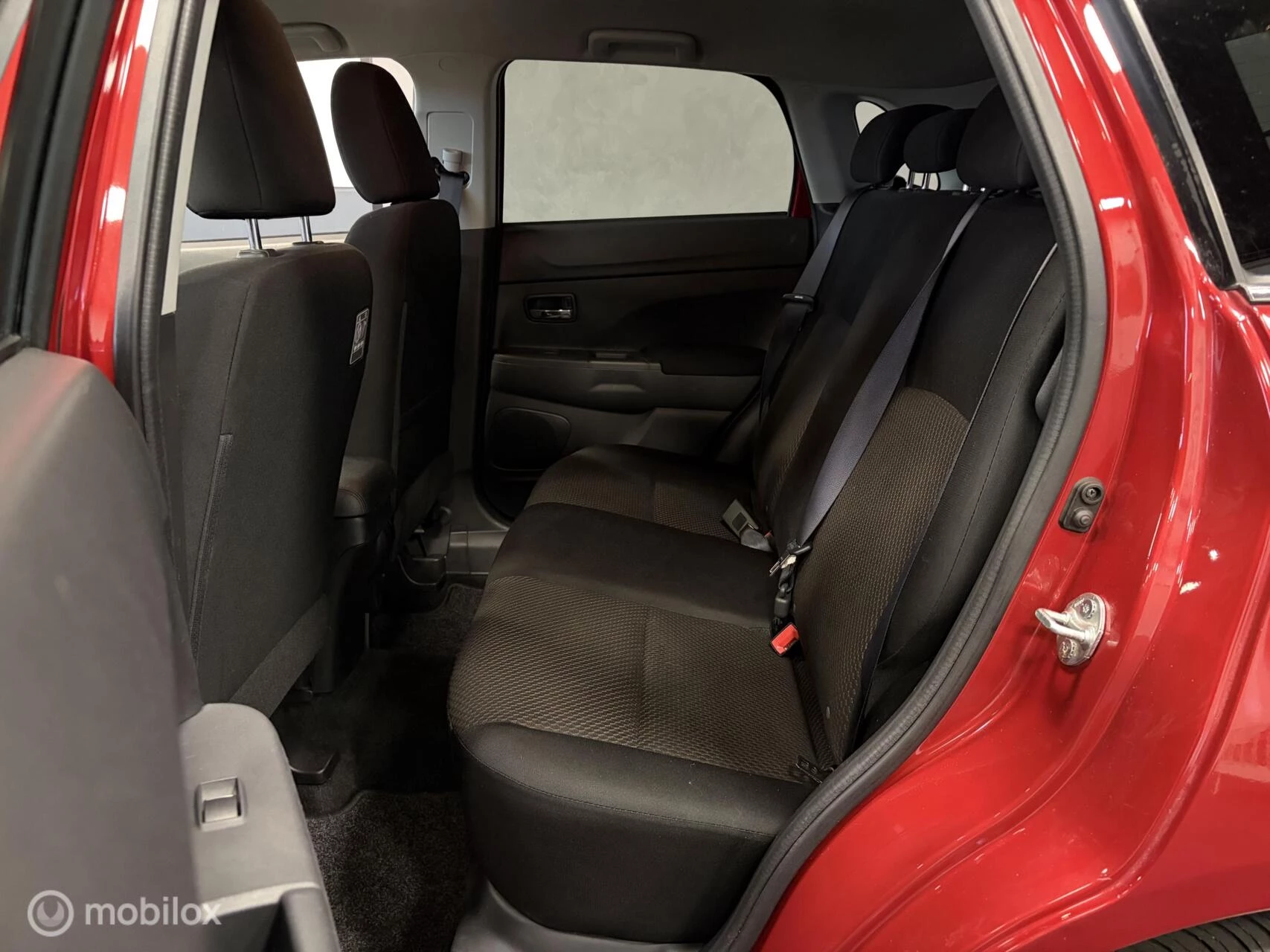 Hoofdafbeelding Mitsubishi ASX