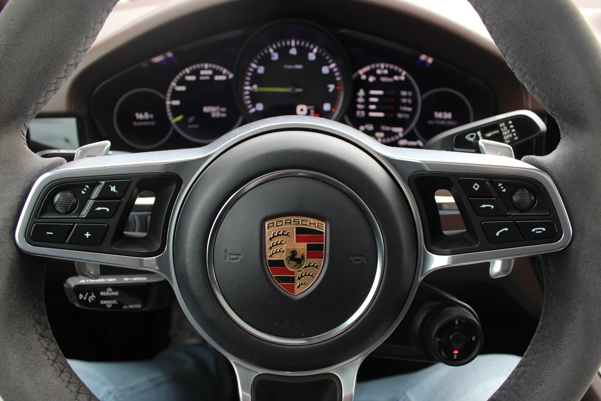 Hoofdafbeelding Porsche Cayenne