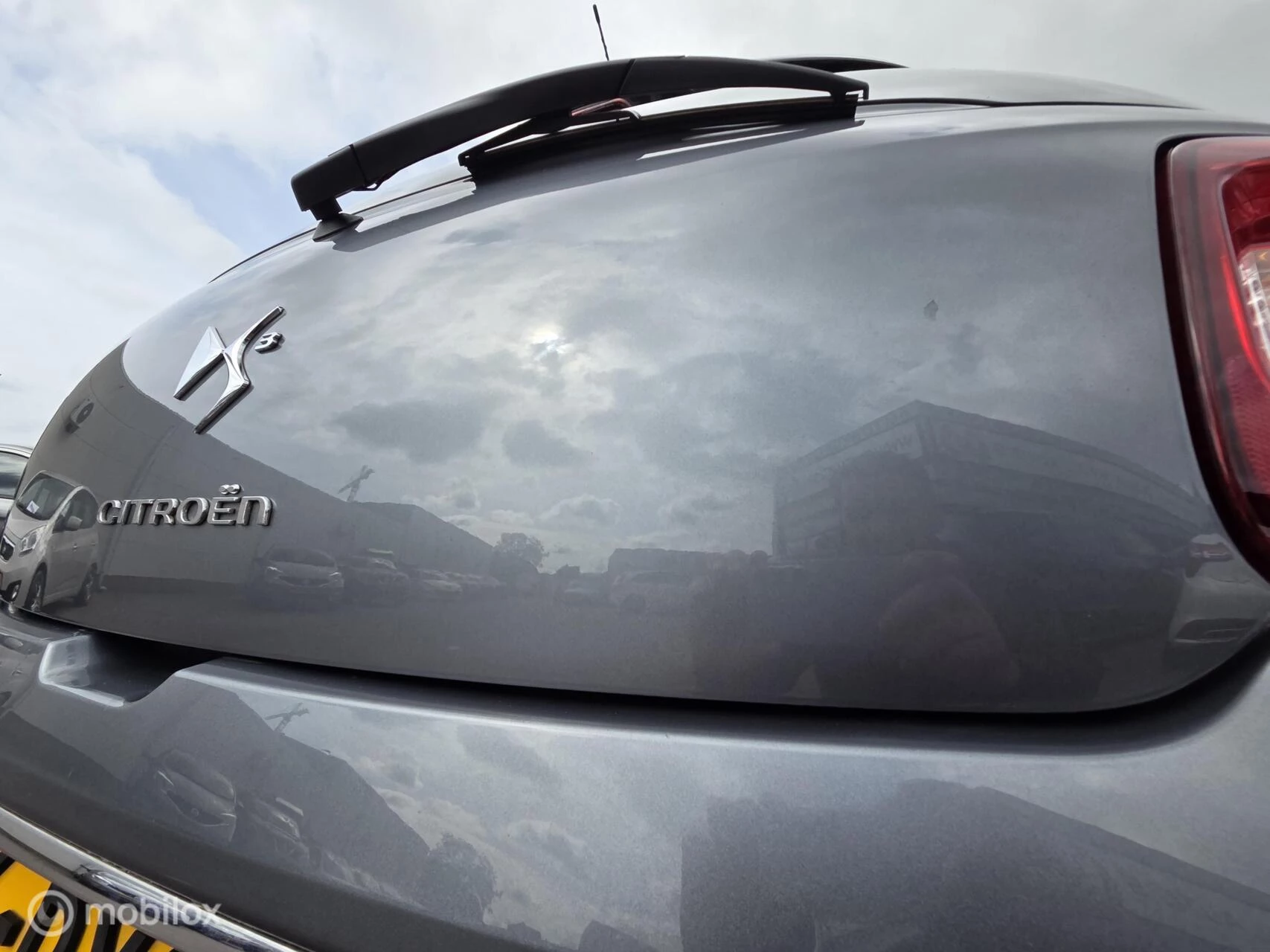 Hoofdafbeelding Citroën DS3