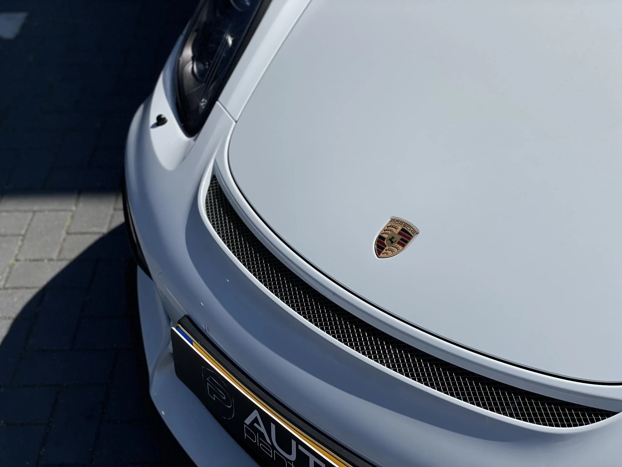 Hoofdafbeelding Porsche Cayman