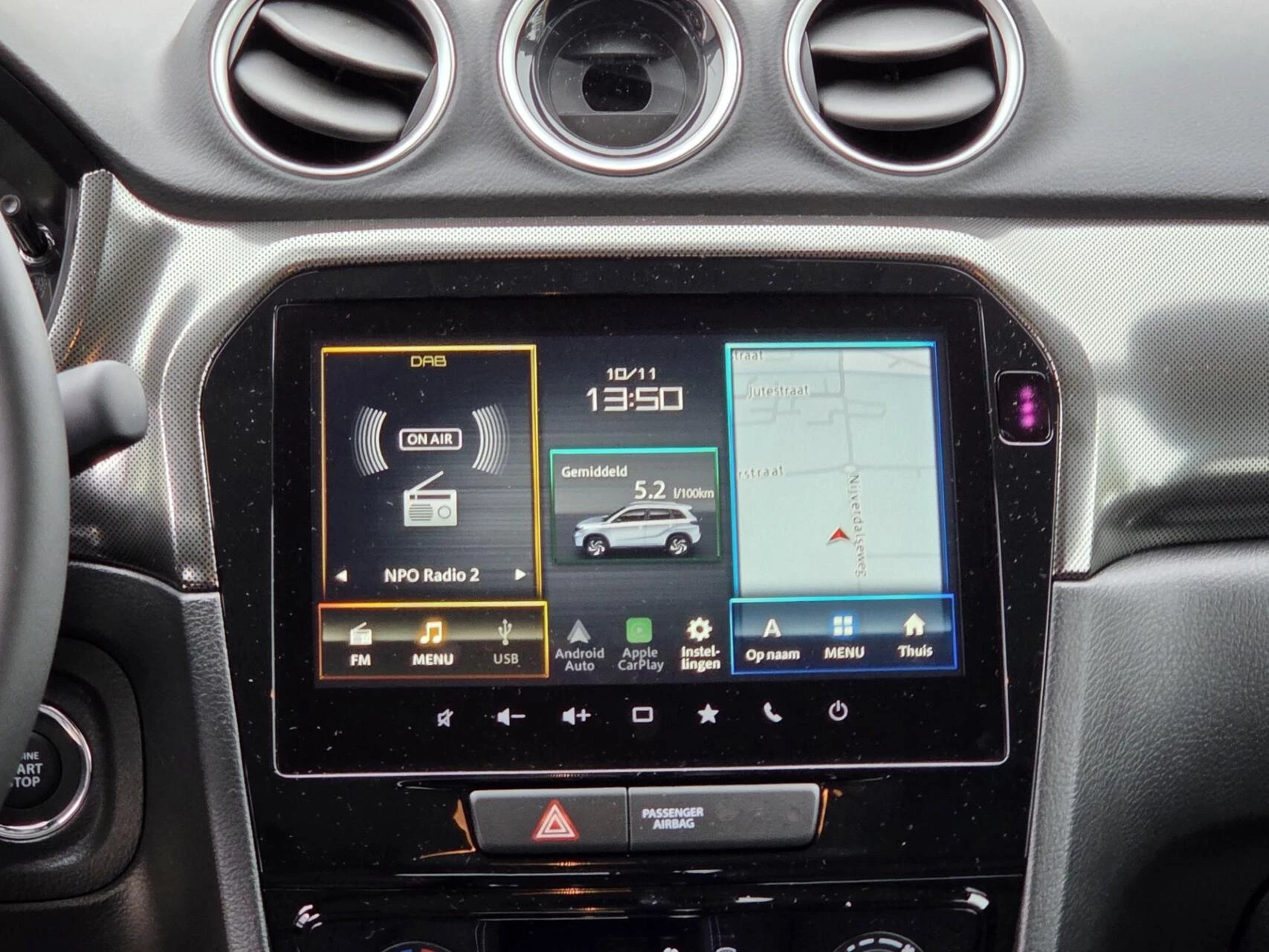 Hoofdafbeelding Suzuki Vitara