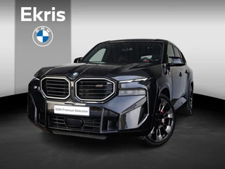 Hoofdafbeelding BMW XM BMW XM High Executive | Driving Assistant Professional | Bowers & Wilkins | Adaptief M Onderstel Professional | Stoelventilatie | 23 inch