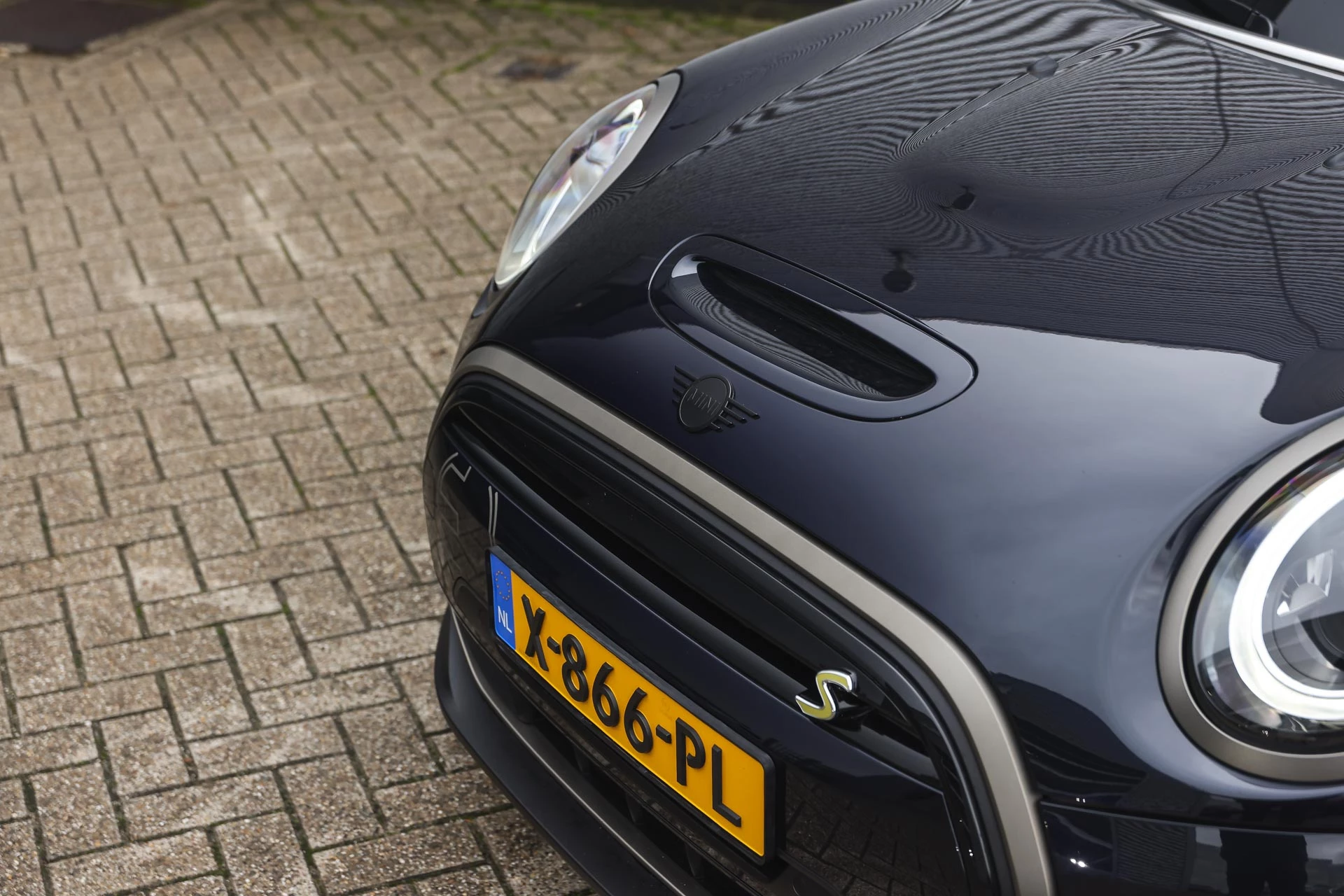 Hoofdafbeelding MINI Cabrio