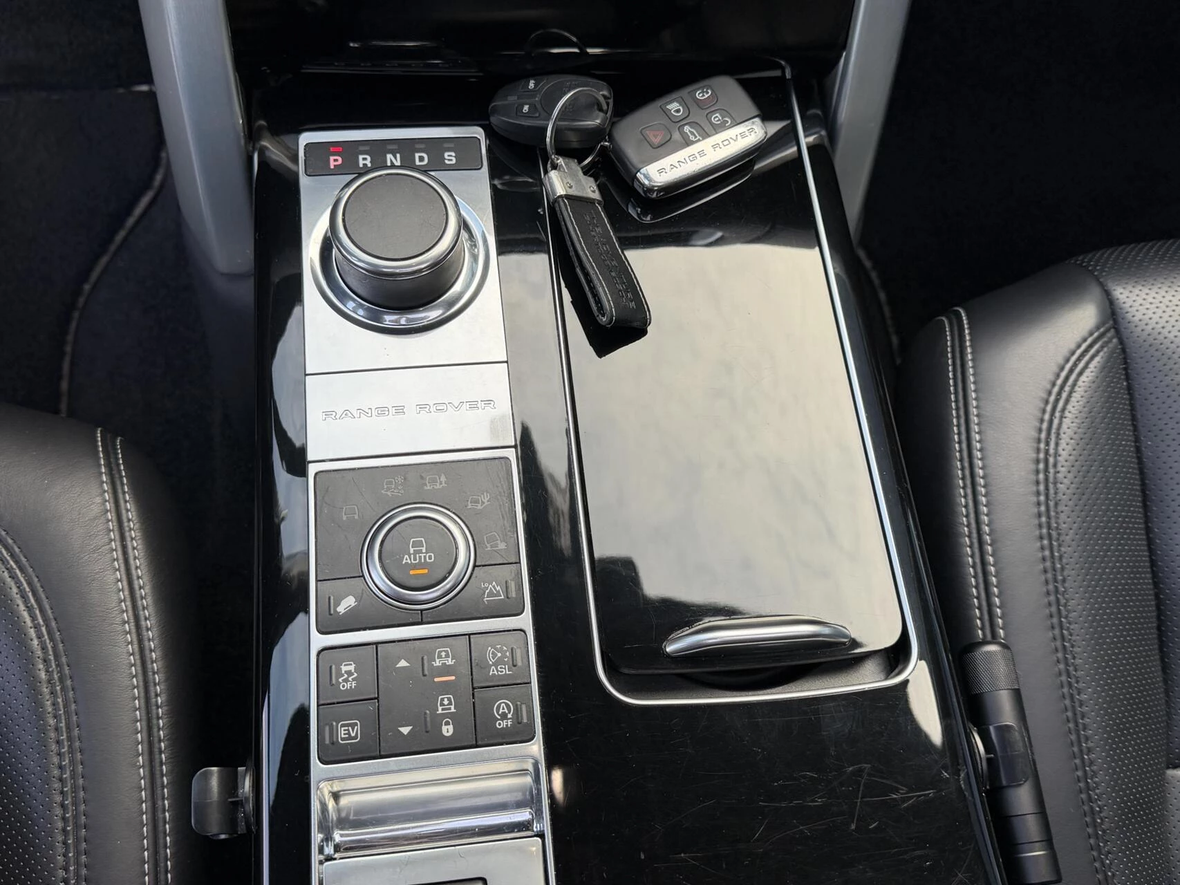 Hoofdafbeelding Land Rover Range Rover