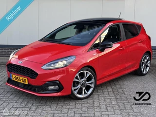 Ford Fiesta 1.0 125PK ST LINE Pano ACC keyless adaptive LED